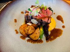 -杭州西子湖四季酒店-WL BISTRO西湖餐厅(灵隐路店)