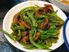 尖椒大肠-卤鸭儿(温州路店)
