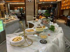 -大佛寺高级素食自助餐厅