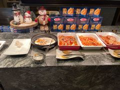 -金海湾自助餐厅(金陵饭店)