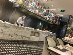 -城市名人酒店-喝彩西餐厅(名人城市广场店)