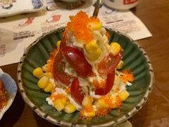 招牌和风土豆泥-七町糖果寿司屋(龙洞广工店)