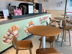 -Tims天好咖啡·贝果(上海站北广场安检外店)