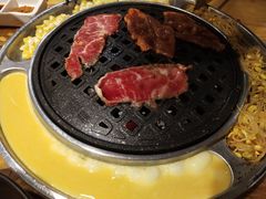 原味护心肉-韩宫宴烤肉·料理(漳河万达店)