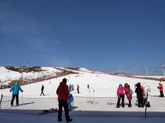 -大同万龙白登山国际滑雪场