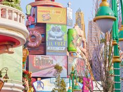 -上海迪士尼度假区