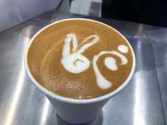 燕麦澳白-Manner Coffee(壹方城店)
