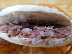 腊牛肉夹馍-太元彭家正汤(太元路总店)