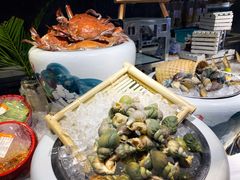 -万达文华酒店·美食汇自助餐厅