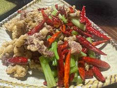 -向民炒鸡老店(火车站店)