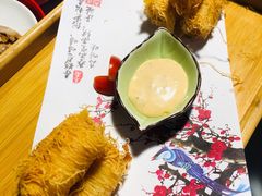 千丝万缕榴莲酥-卯火锅(人和协信店)