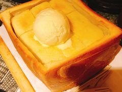 面包诱惑-绿茶餐厅(松江万达店)