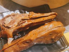 -嘎嘎鸭脑壳(蜀汉路店)