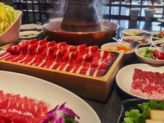 -东来顺饭庄(金泉广场店)