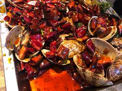 -喝丢一只鞋辣炒海鲜小烧烤(三八广场店)