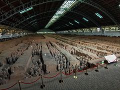 -秦始皇帝陵博物院(兵马俑)
