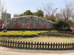 -南翔镇银翔湖公园