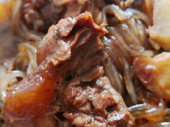 土豆牛肉-古洼一锅鲜(国道店)