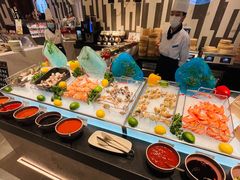-粤海喜来登酒店·盛宴海鲜牛排自助餐厅(天河城店)