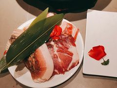 -山焱·炭火自助烤肉(周浦万达店)