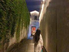 -运河游船(武林门码头)