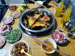 -渝味黄姐火锅(黄泥村店)