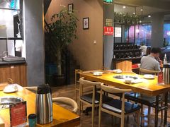 大堂-牛品福潮汕牛肉火锅(旺庄店)