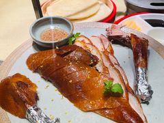 -青年公社烤鸭(青年路店)