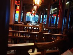 -椒香城门口老火锅(天府长城店)