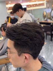-藤野造型烫染·漂发
