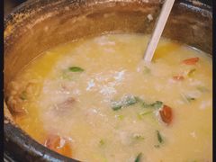 -金穗园·砂锅粥.醉鸡煲火锅(长寿路店)