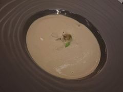 野生菌奶油汤-恰餐厅CHAR Grill(北京三里屯洲际店)