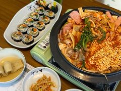 -八福力韩国休闲餐厅(泉舜店)
