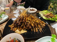-老五烧烤(盘金华府总店)