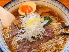 和牛清汤拉面-Ramen满吉·豚骨拉面(丽园路店)