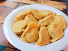 鲅鱼饺子-金谷园饺子·烧烤(人大总店)