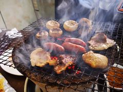 -韩风烤牛肉冷面店