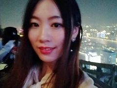 -广州柏悦酒店·悦吧·顶楼露天酒吧