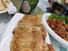 -大眼锅贴水饺(河东店)