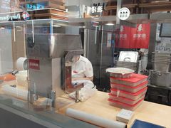 -喜家德虾仁水饺(华强天虹店)