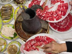 -清真马家美食城•海鲜•青岛菜•火锅(延安三路店)