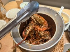 -隅乐胡椒虾·台湾菜·团建(皇岗店)