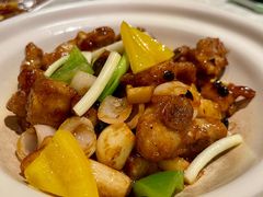 -深圳美高梅酒店-品聚嘉府中餐厅