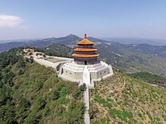 -山西乌金山旅游区