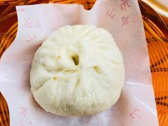 山野菜包子-方中山胡辣汤(成都首店)