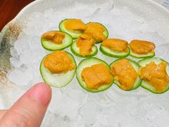马粪海胆-一本魅·日式料理