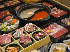 -匠牛亭·锅物烧肉放题自助(昆百大·泰业城店)