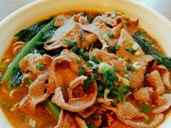 -老家猪肝面(石油路店)