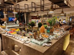 -星璞餐厅(深铁塘朗城君璞酒店)