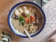 -山外山菜馆(玉泉路店)